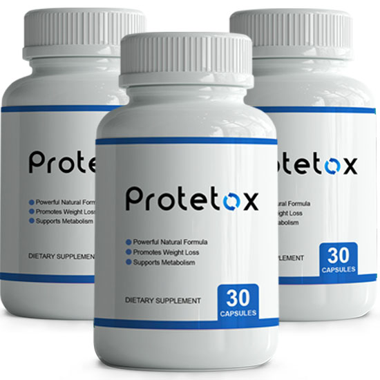  3 bottle Protetox
