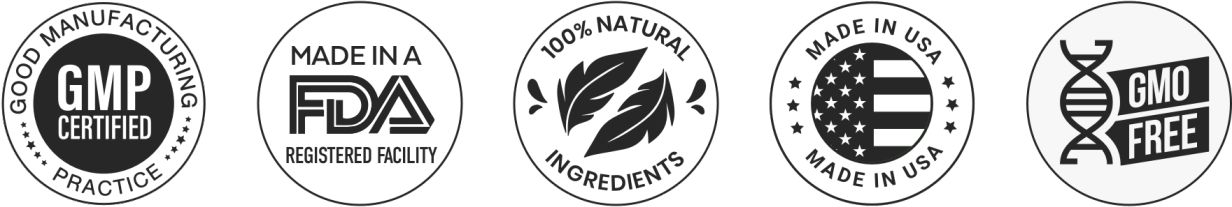 NeuroTonix Certifications