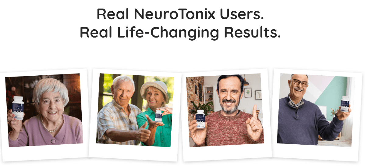 NeuroTonix Results