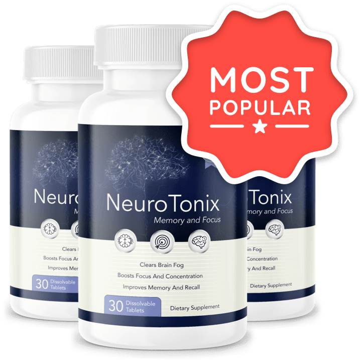 NeuroTonix Supplement