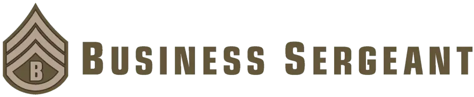 Business Sergeant Logo