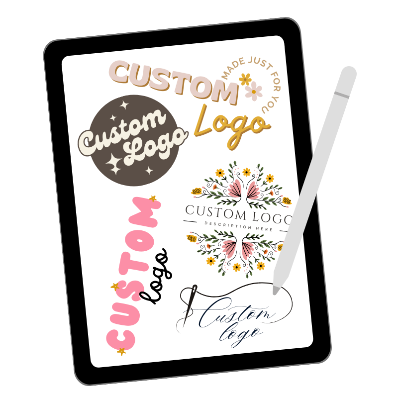 Done-For-You Logo and Branding