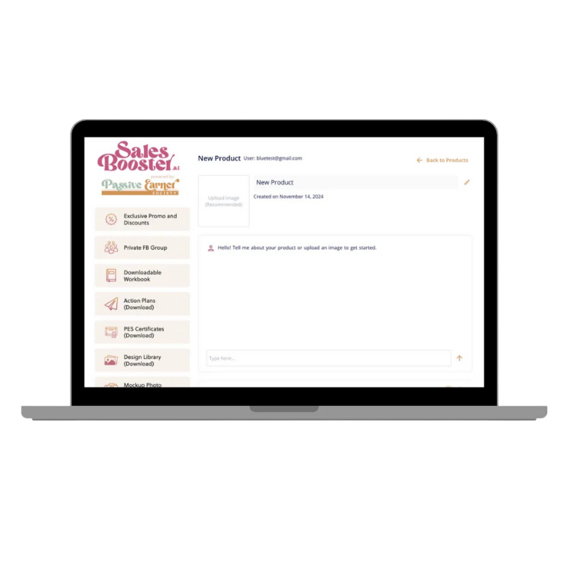 Sales Booster AI