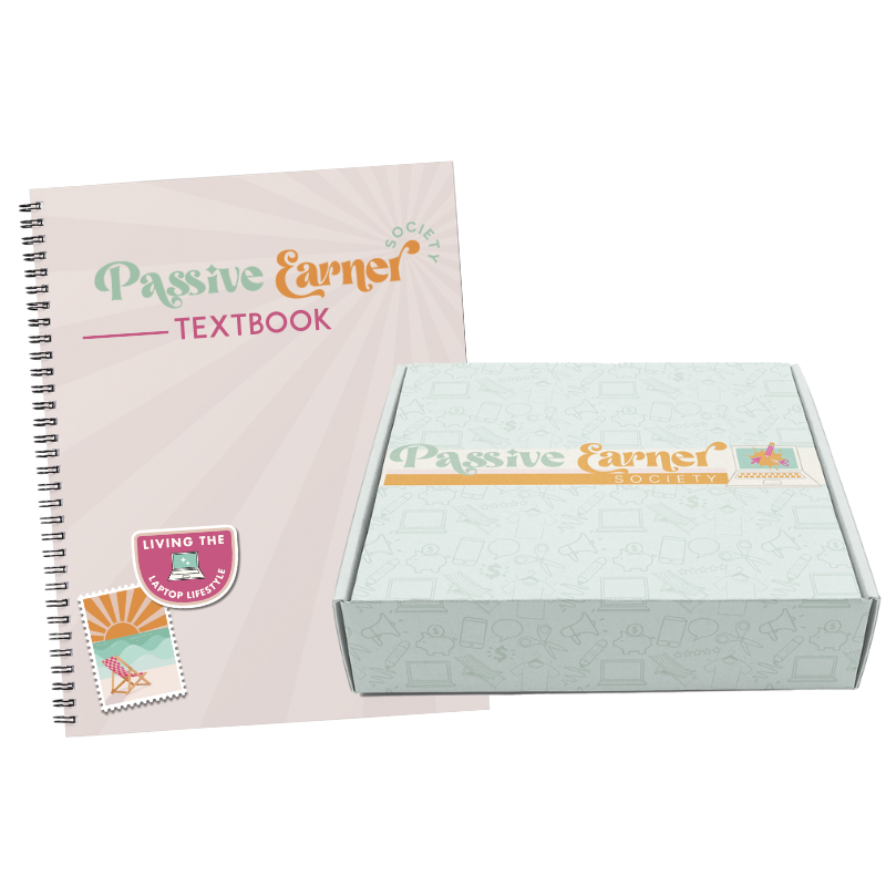 Printed and Shipped Welcome Box