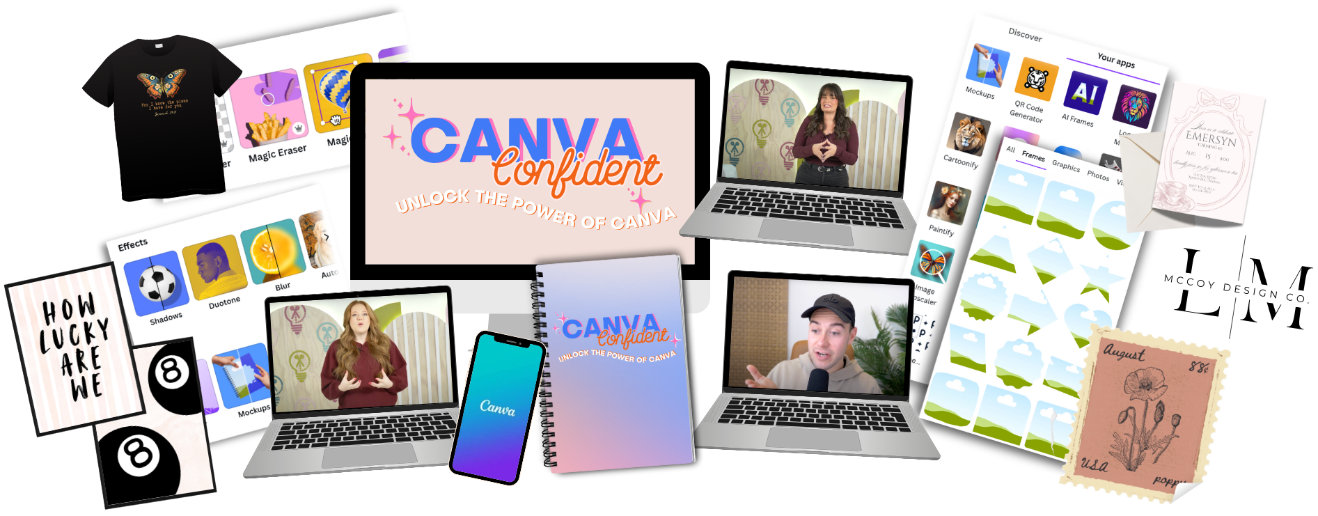 Canva Confident