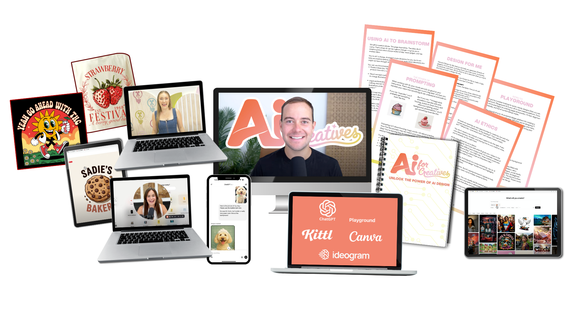 AI for Creatives