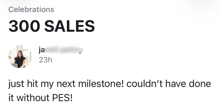 ja— — 300 sales