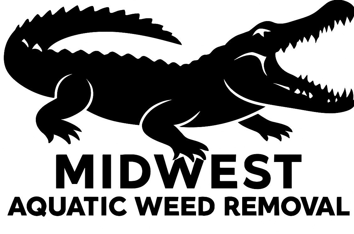 Aquatic Weed Removing Omaha