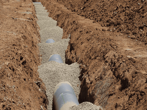 Trenching in Omaha
