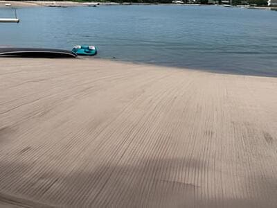 Aquatic weed removal Omaha