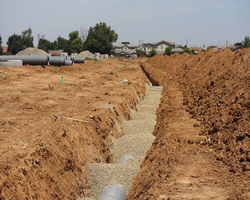 Omaha Trenching
