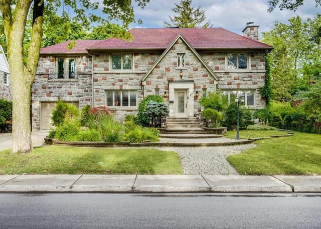 Montréal residential property