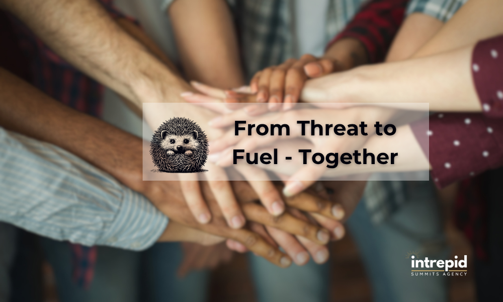 From Fear to Fuel From Fear to Fuel