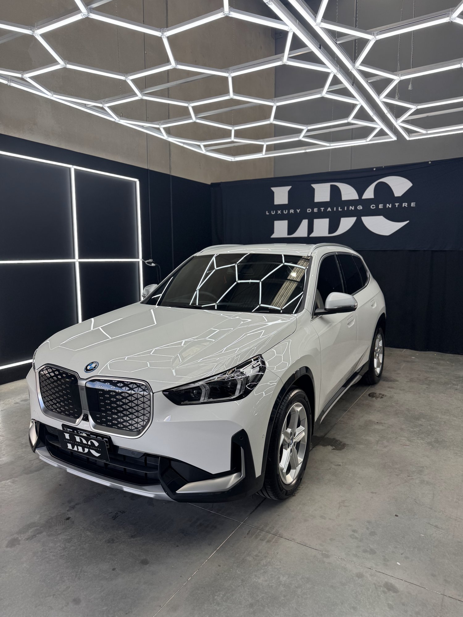 Luxury Detailing Centre paint correction and detailing workshop in Tullamarine, Melbourne