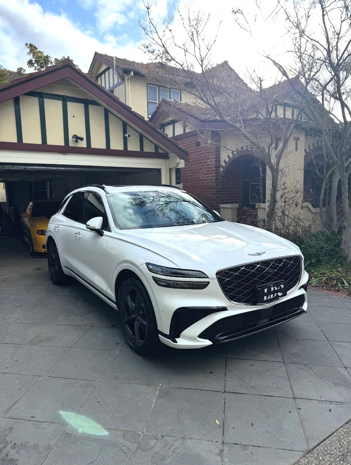 Paint correction and car detailing work by Luxury Detailing Centre, Tullamarine Melbourne
