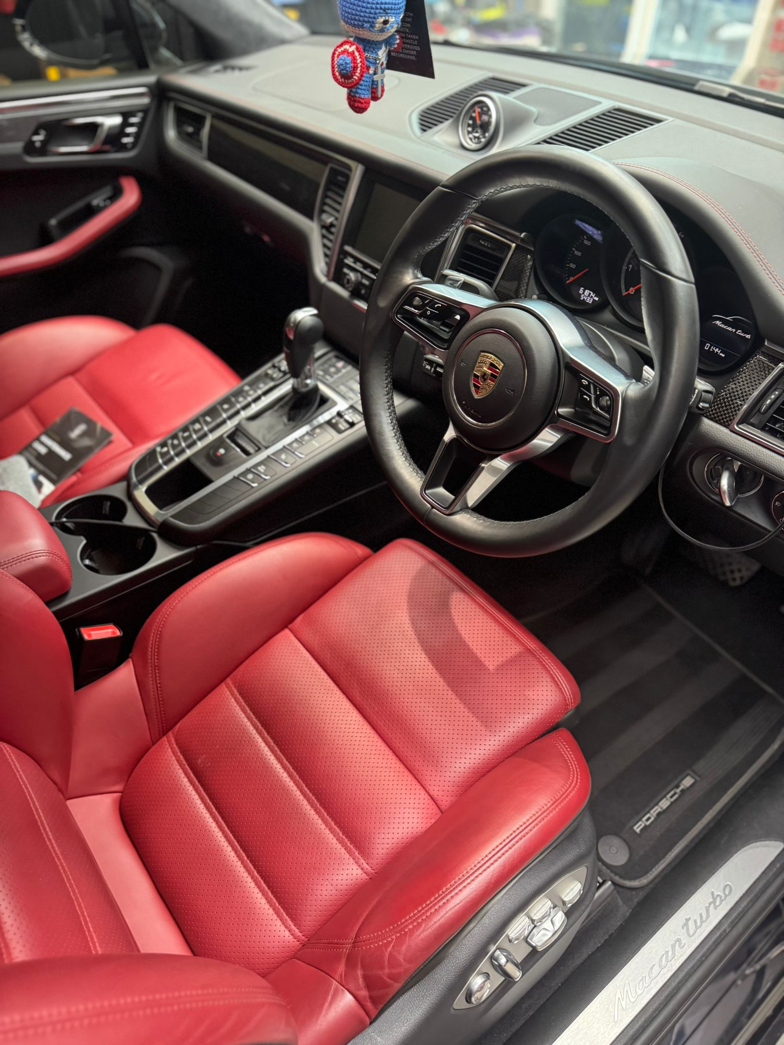 Car detailing at Luxury Detailing Centre, Tullamarine Melbourne