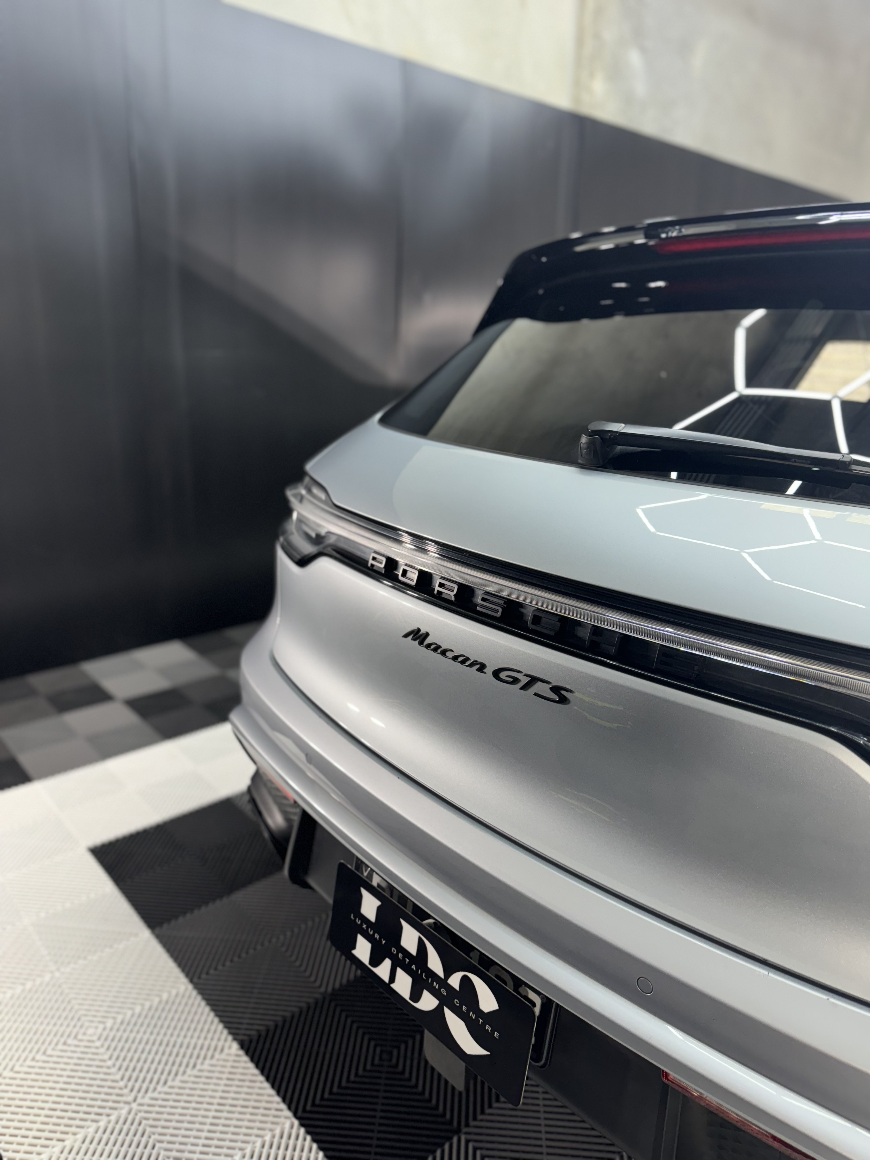 Interior and exterior car detailing at Luxury Detailing Centre Tullamarine, Melbourne