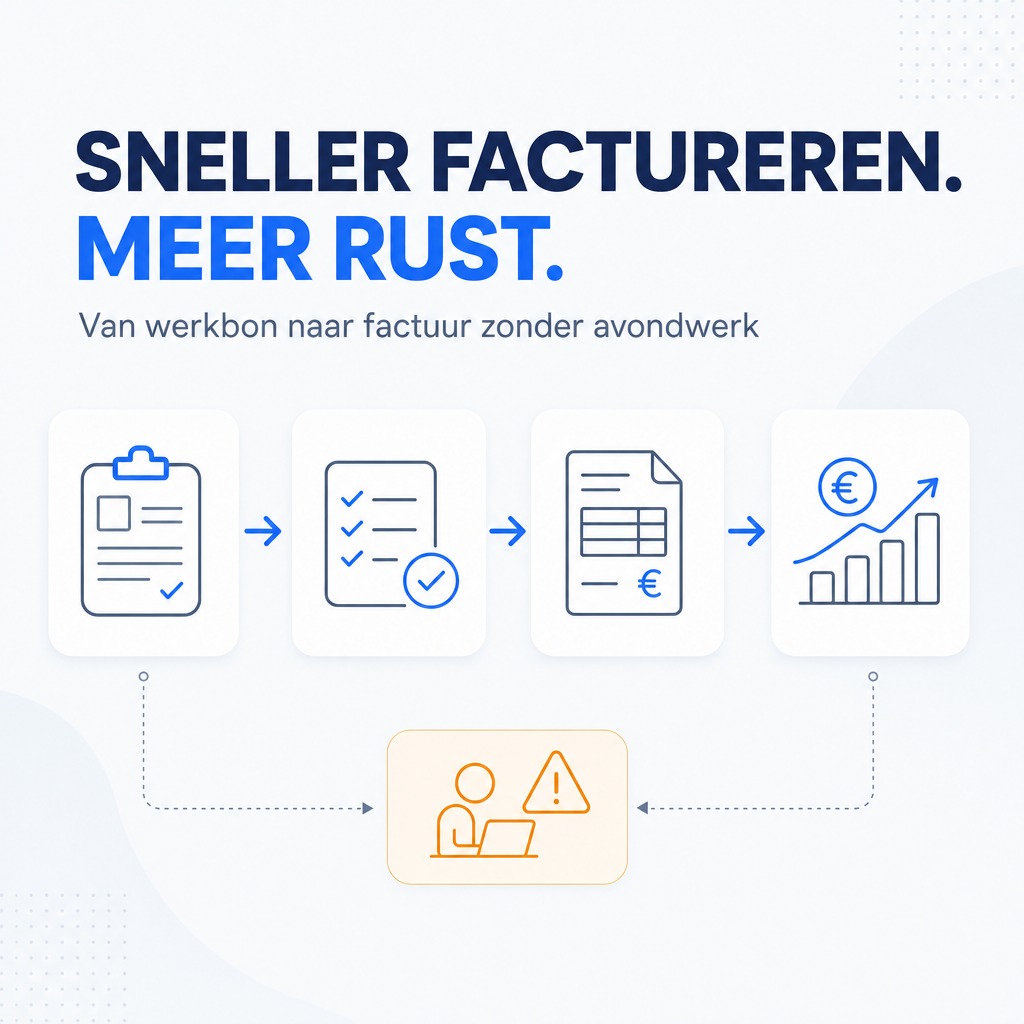 Blog: Facturatie voor installateurs