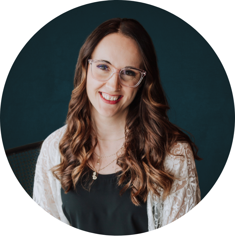 Daria, business coach and founder of Boost Strategic Coaching