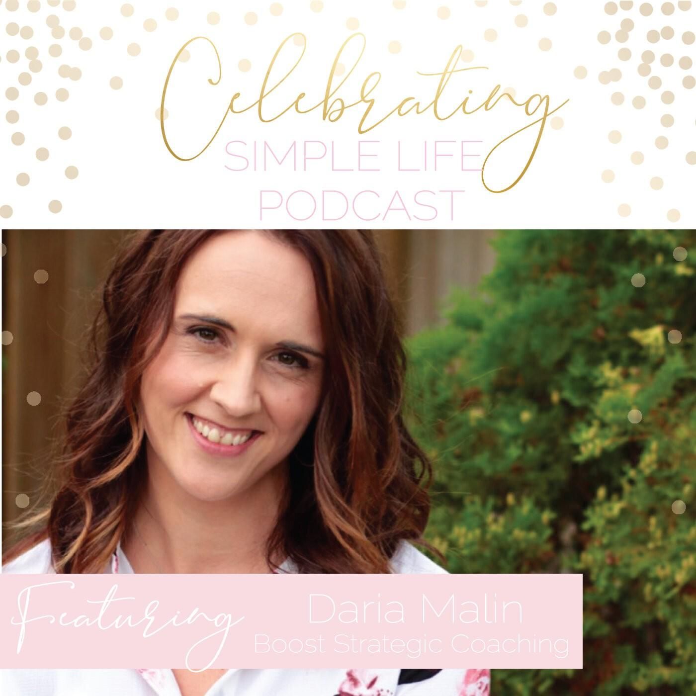 Celebrating Simple Life Podcast