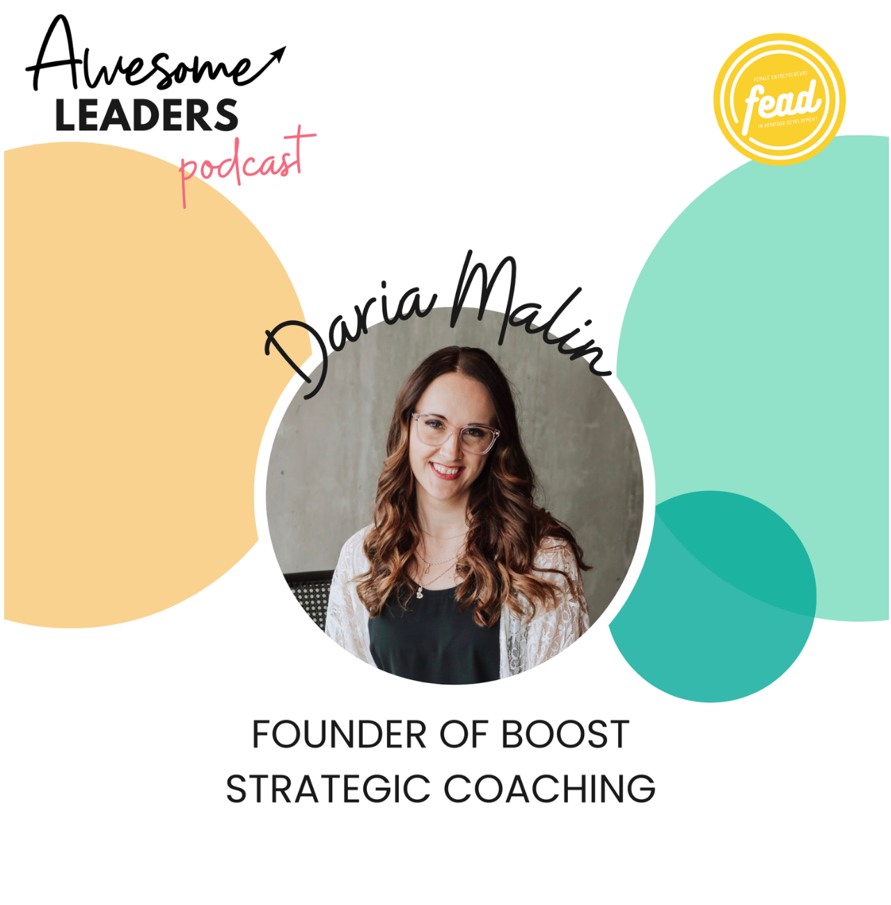 awesome leaders podcast image