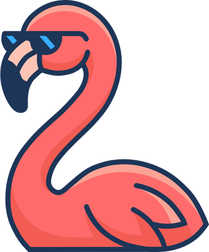 Mingo flamingo