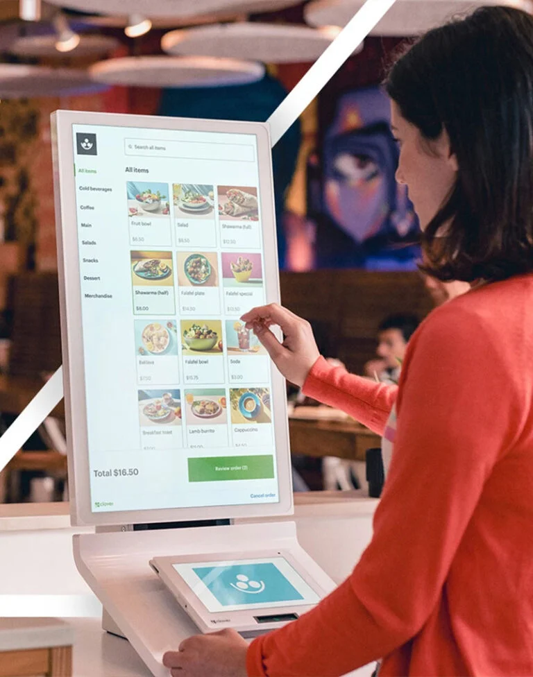 Point-Of-Sale (POS)