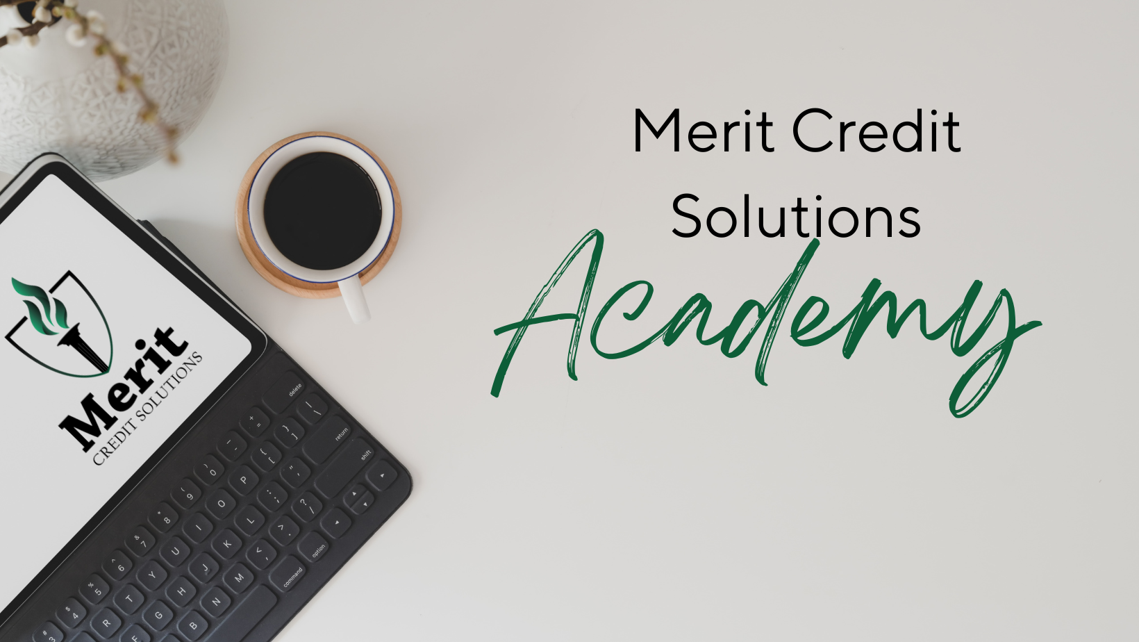 Merit Credit Solutions Academy