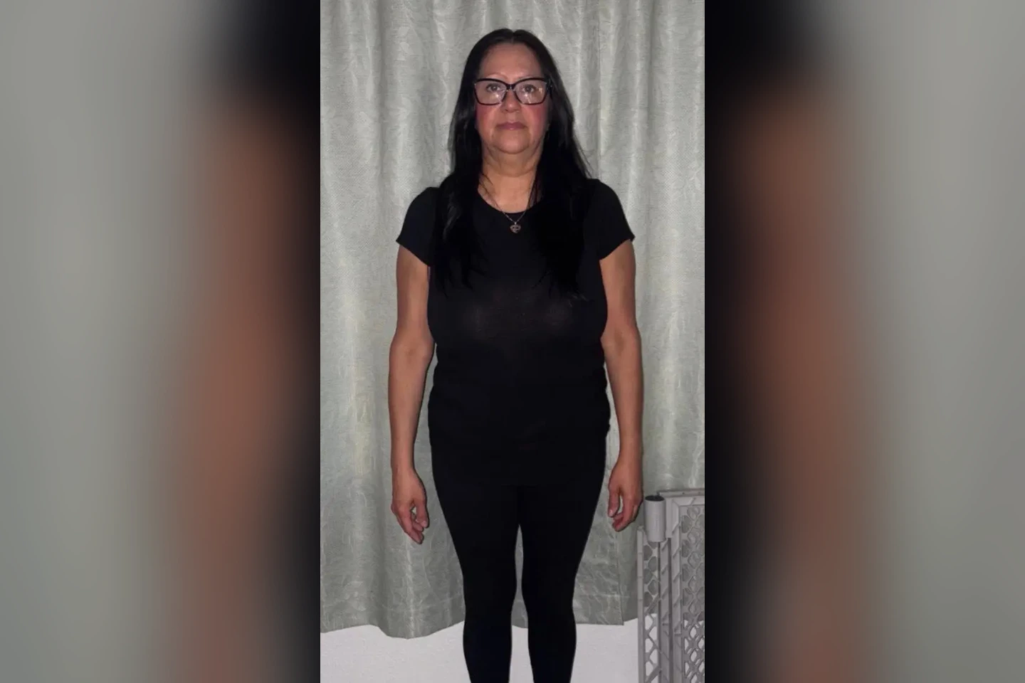 Nutrition Only Transformation 1 Before