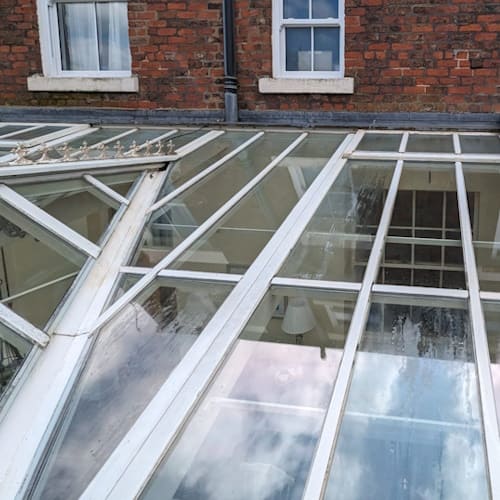 Professional Gutter Cleaning Wirral