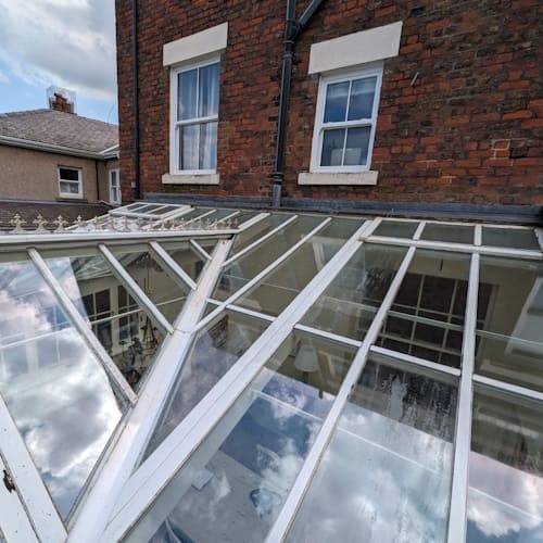 Professional Gutter Cleaning Wirral