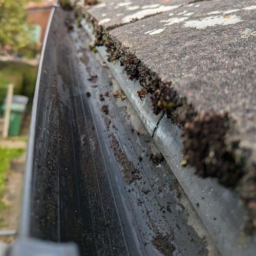 Professional Gutter Cleaning Wirral