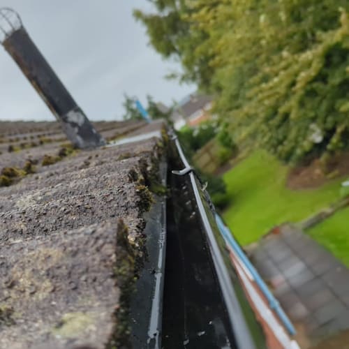 Professional Gutter Cleaning Wirral