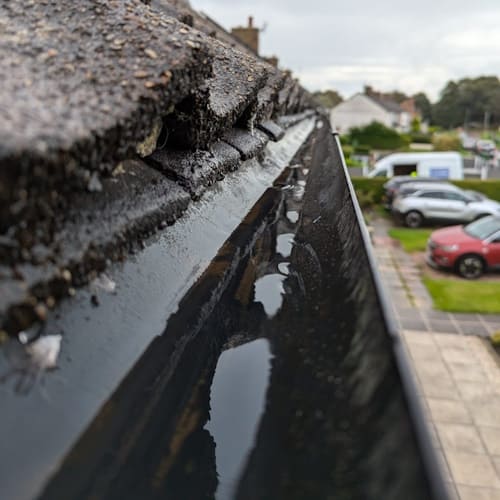 Professional Gutter Cleaning Wirral