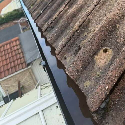 Professional Gutter Cleaning Wirral