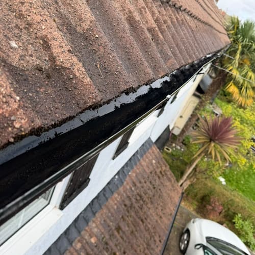 Professional Gutter Cleaning Wirral