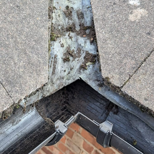 Professional Gutter Cleaning Wirral