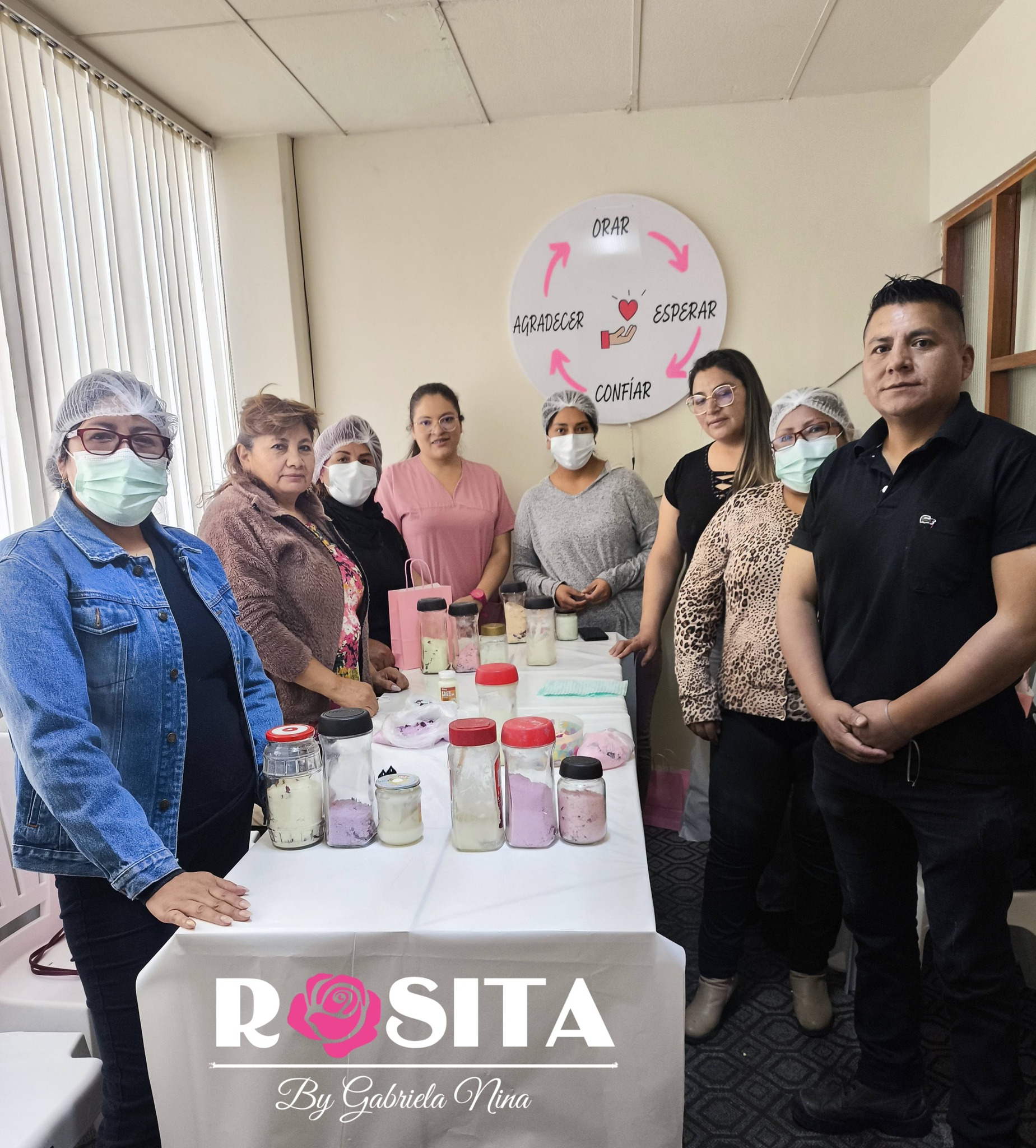 Curso Elaboración de Productos