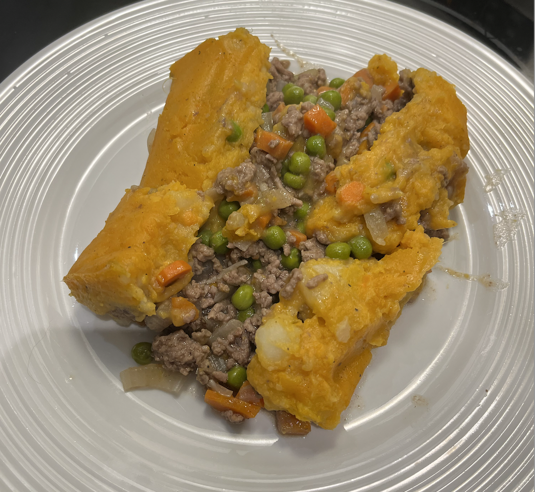 shepherd's pie