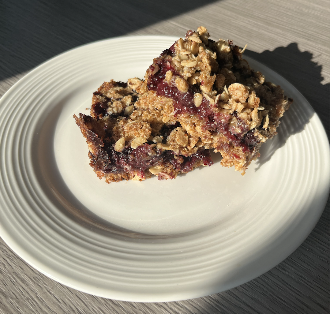 blueberry bars blueberry bars