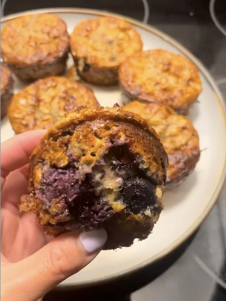 blueberry muffins blueberry muffins