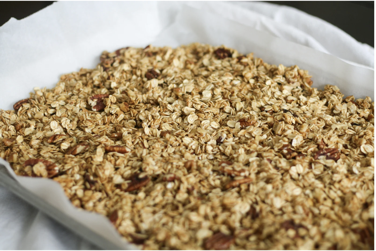 Granola recipe Granola recipe