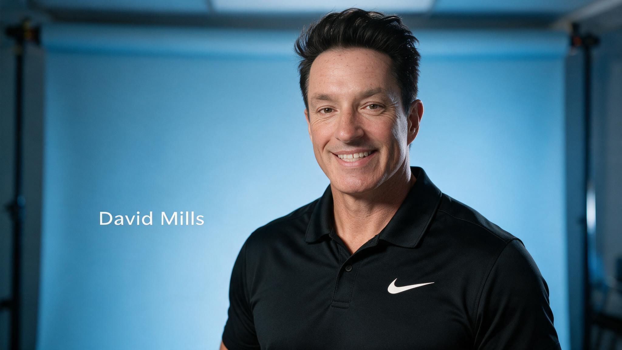 David Mills, Lead Marketing Strategist