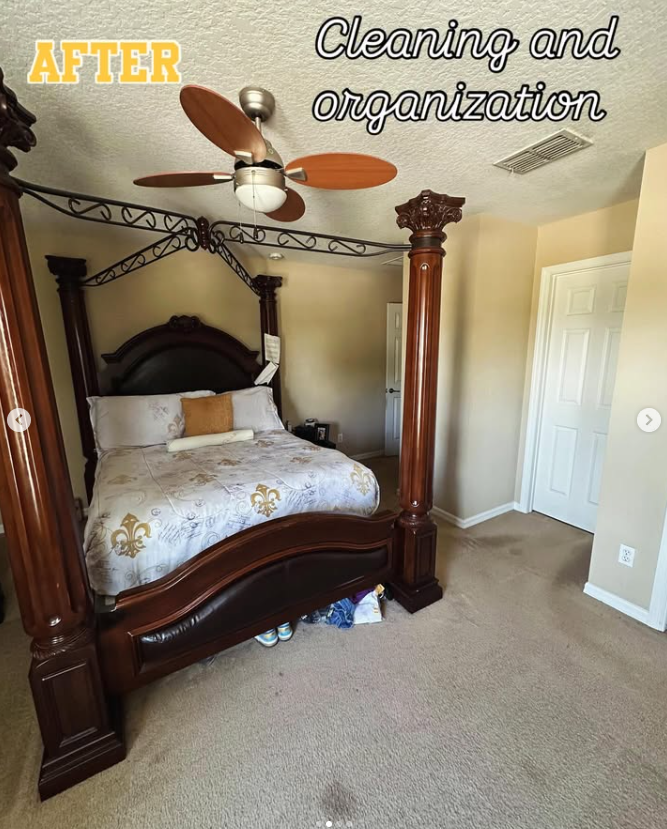 Cleaning Results