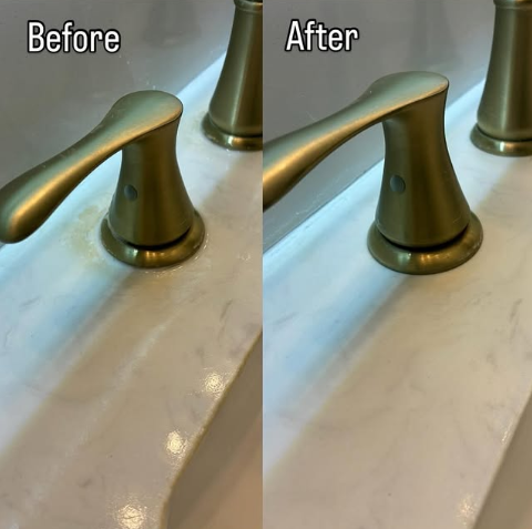 Cleaning Results
