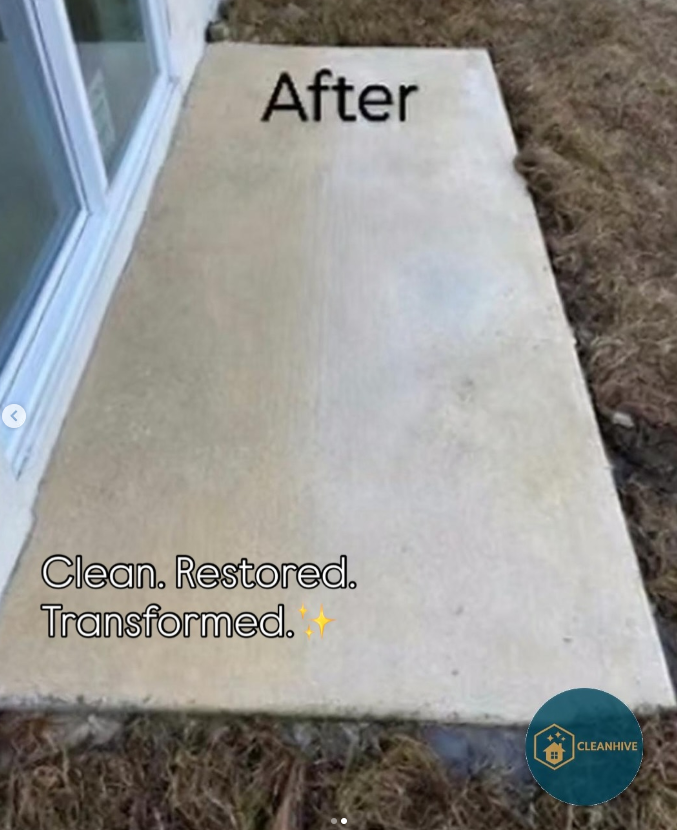 Cleaning Results