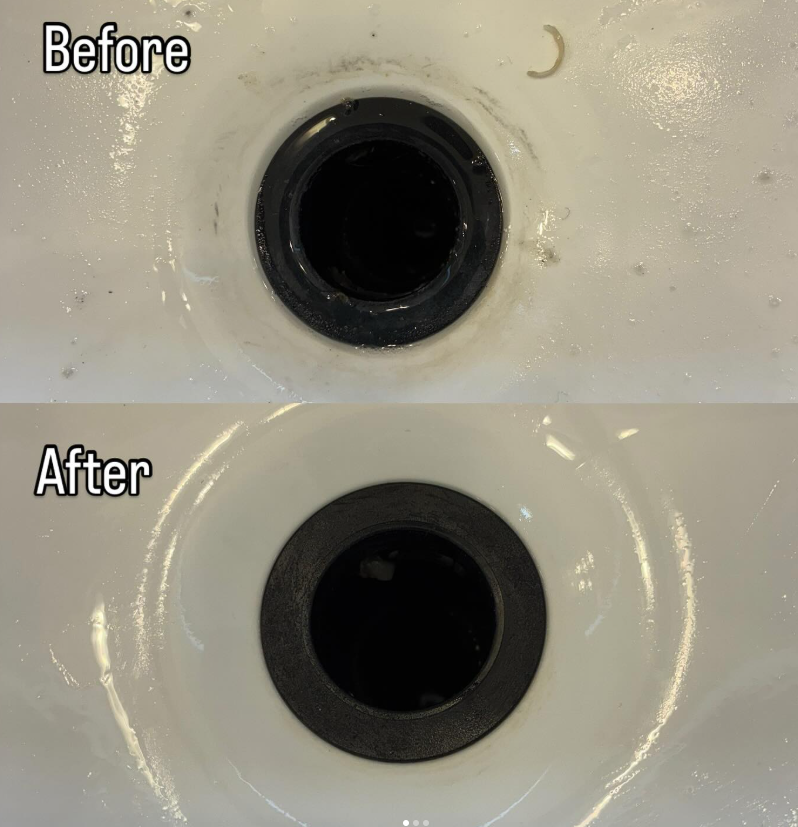 Cleaning Results