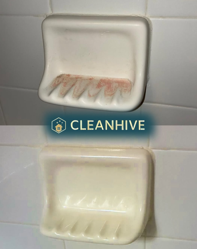 Clean Hive Cleaning Results
