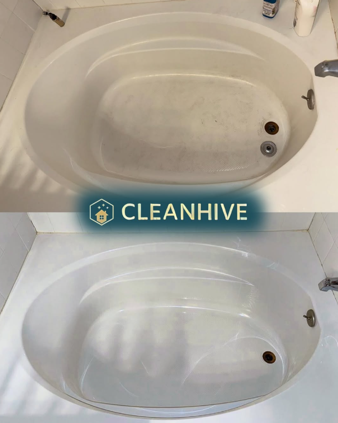 Clean Hive Cleaning Results