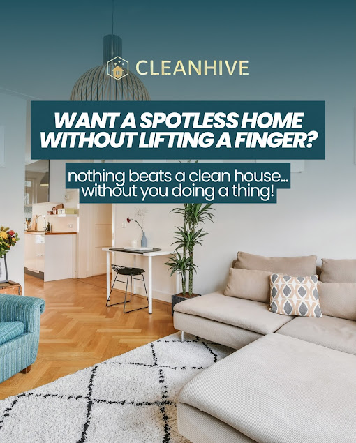 Clean Hive Company Team